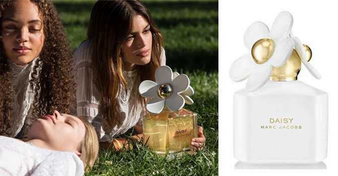 مارك جايكوبس يحتفل بمرور 10 أعوام على إطلاق عطر دايزي بإصدار محدود