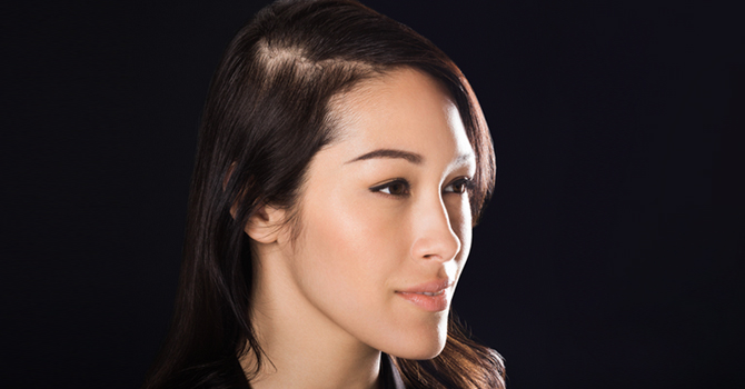 إملأي فراغات شعرك بالوصفات التالية