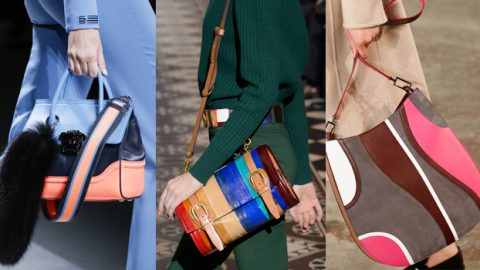 صيحة البلوك تعود مع حقيبتكِ هذا الشتاء