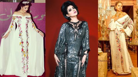 أجمل الإطلالات الرمضانية للنجمات على أنستقرام