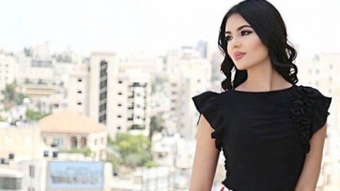 لينا قيشاوي توجه رسالة لجمهور محمد عساف