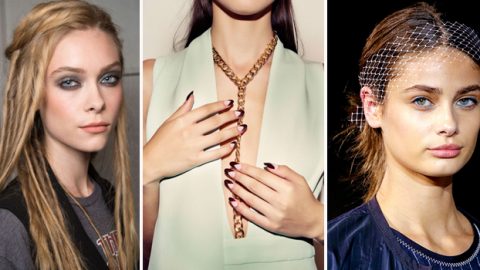 أحدث إصدارات الجمال من أسبوع نيويورك ربيع 2016