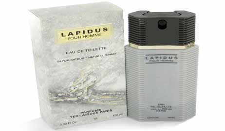 عطر لابيدوس للرجال  Lapidus Pour Homme by Ted Lapidus