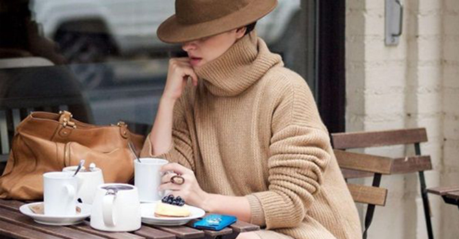 صيحات تكشف عن فخامتكِ هذا الشتاء