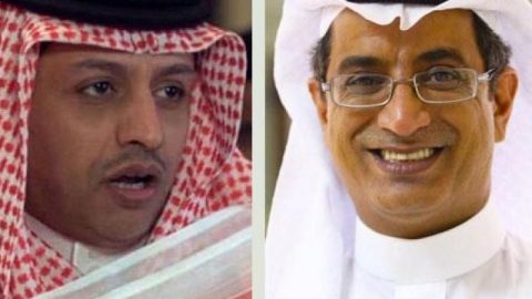حصة العتيبي تتهم خلف الحربي وأسعد الزهراني بالتحرش