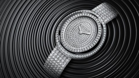 ساعات كارتييه 2016 تسحركِ بالتنويم المغنطيسي