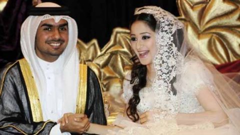 خالد الشاعر وأسيل عمران بعد أن كسرا حاجز الإنفصال
