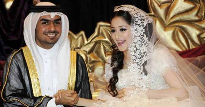 خالد الشاعر وأسيل عمران بعد أن كسرا حاجز الإنفصال