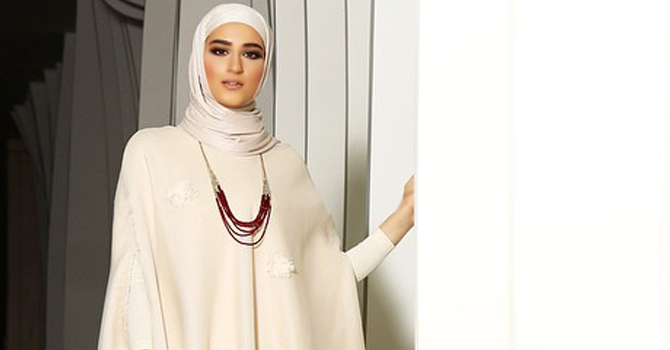 اختتمي طلتكِ الرمضانية على طريقة دلال الدوب