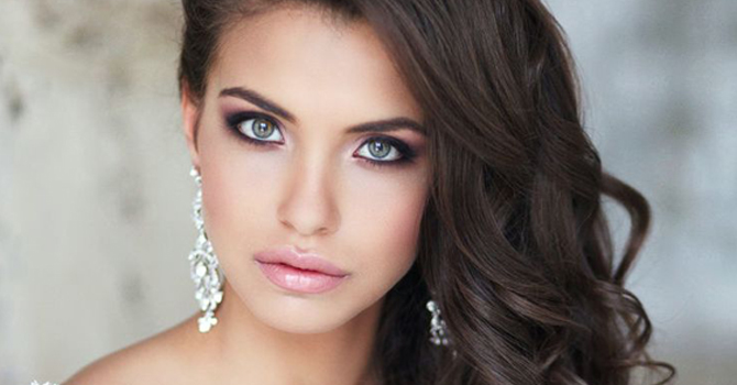 رسمات الحواجب الملائمة لوجه كل عروس