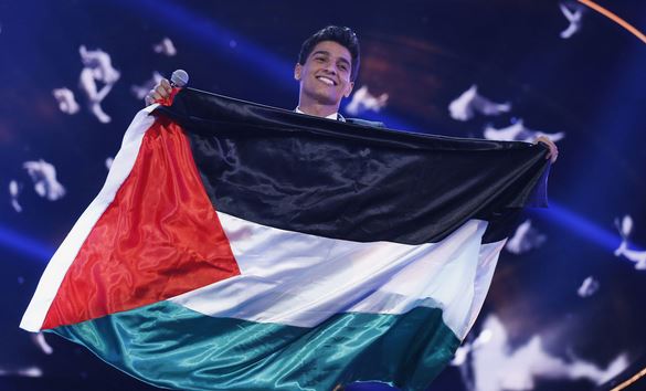 مفتاح العودة يدخل موسوعة جينيس بعد غناء محمد عساف