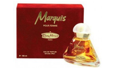 عطر ماركيز النسائي  marquis by remy latour