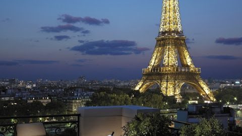 فندق شانغريلا باريس