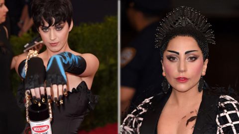 نجمات هوليوود أكثر جدلًا في Met Gala بصيحات الشعر والاكسسوارات