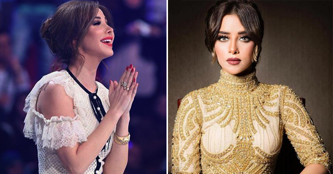 هكذا انتقدت بلقيس فتحي أعمال نانسي عجرم