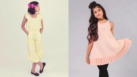 الفاشينيستا السعودية لانا الفهيد تلهم طفلتكِ بصيحات الموضة