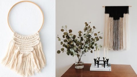 منسوجات السبعينات تزين منزلك هذا الشتاء