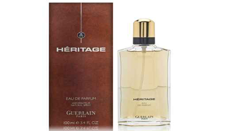 عطر جيرلان  Heritage Eau de Parfum