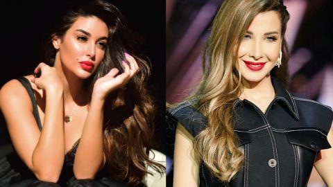 احتفلي كالنجمات بالشفاه الحمراء في عيد الحب