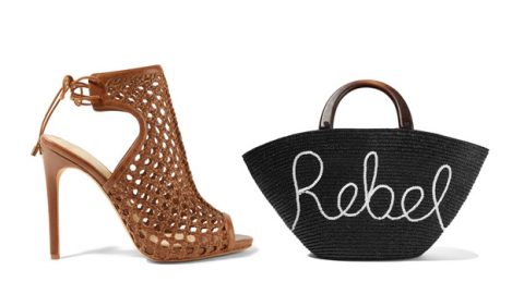 Woven Accessories لأناقتكِ في العطلات