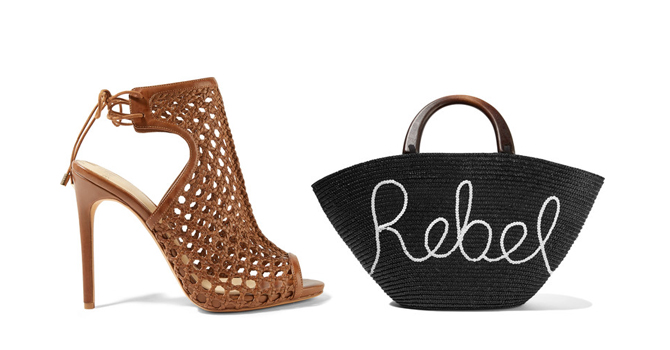 Woven Accessories لأناقتكِ في العطلات