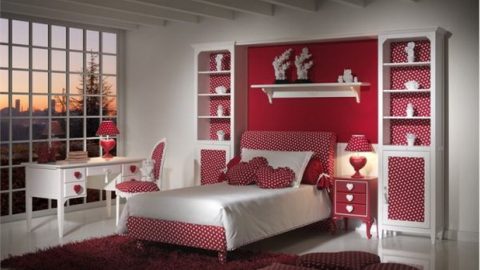 غرفة نوم عصرية لطفلك