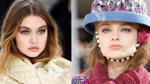 شانيل يبتكر صيحات جمالية جديدة لخريف 2016