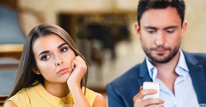 علامات تشير أن شريك الحياة رجل غير ناضج