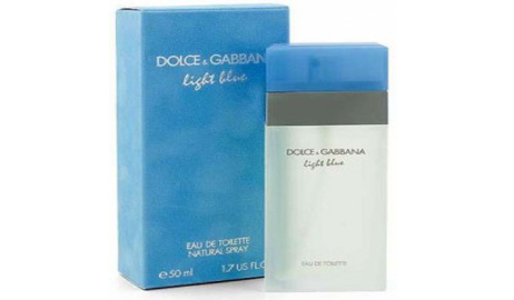 دولتشي آند غبانا لايت بلو النسائي  Dolce&Gabbana Light Blue For Women