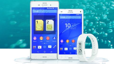 سلسلة Xperia Z3  ™متوفرة الآن في المملكة العربية السعودية