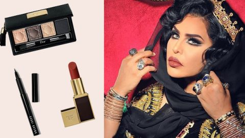 اعتمدي مكياج أحلام العربي في برنامجها الجديد