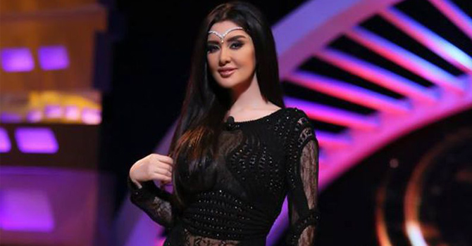 هل انفصلت ميساء مغربي عن زوجها؟