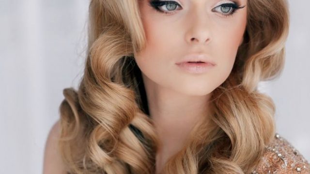 تسريحة شعر ريترو 2015