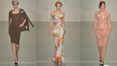 أسبوع لندن : فيفيان ويستوود ربيع 2015