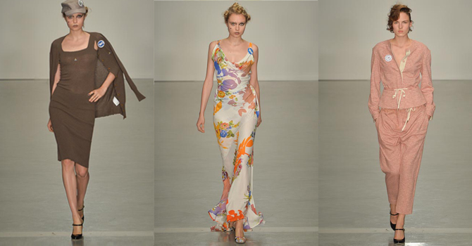 أسبوع لندن : فيفيان ويستوود ربيع 2015