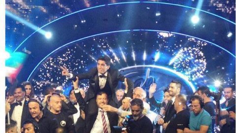 مبروك لفلسطين – فوز محمد عساف بلقب عرب أيدول
