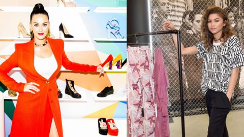 نجمات للمرة الأولى بعالم الموضة في 2016