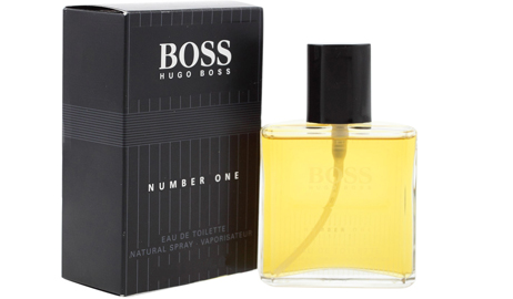 عطر بوس رقم 1 للرجال  Boss Number One Hugo Boss