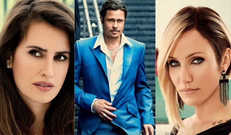 بوسترات جديده لفيلم The Counselor