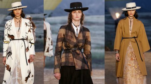 15 إطلالة للمحجبات من ديور كروز 2018