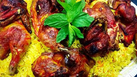 طبيب سعودي يثبت أن المندي يسبب سرطان البلعوم