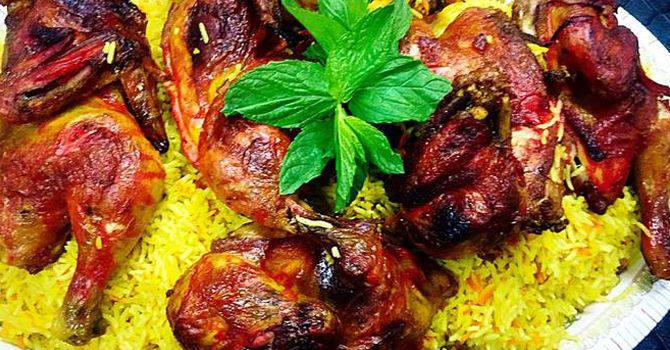 طبيب سعودي يثبت أن المندي يسبب سرطان البلعوم