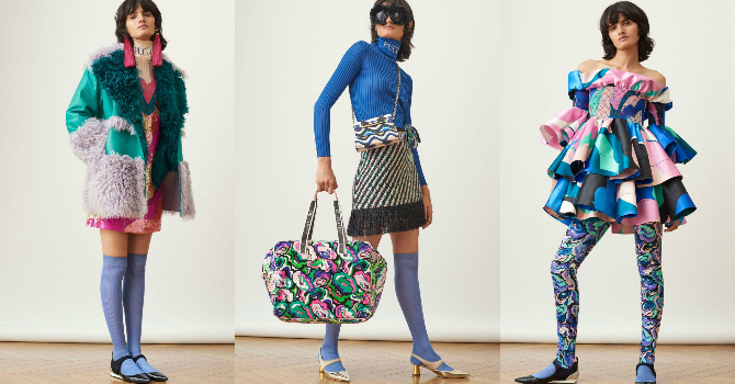 تعرفي على مجموعة اميليو بوتشي لما قبل خريف 2018