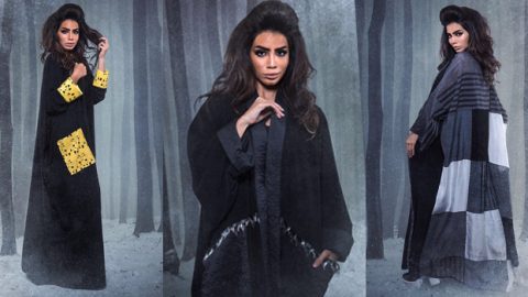 عبايات الدكان خريف 2015 تغمرك بالدفئ