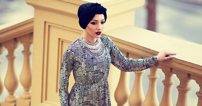 طريقة جديدة لأرتداء العمامة Turban