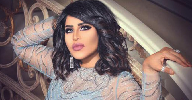 أحلام تفقد حقائبها وتؤجل تصوير برنامج The voice