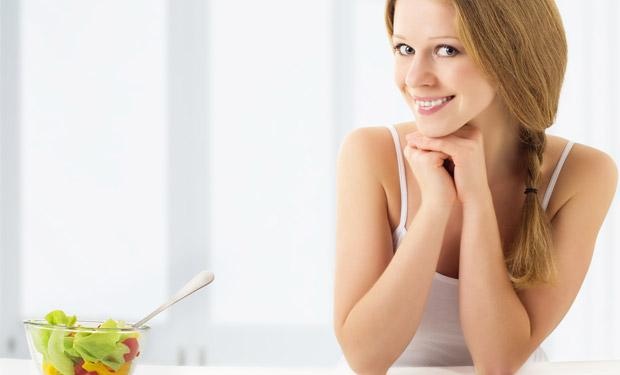 كيف تتخلصين من النحافة في  أربع خطوات