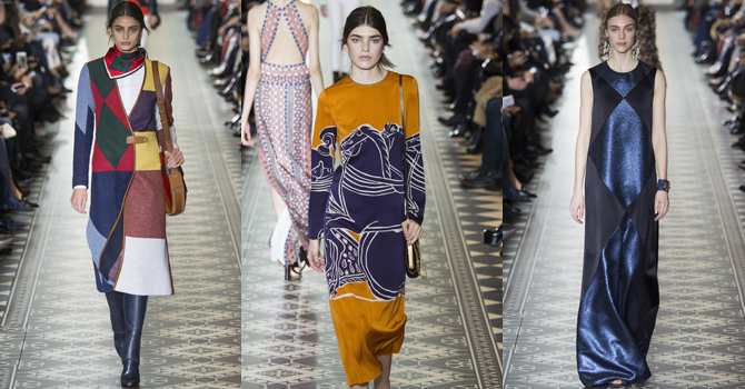 توري بورش شتاء 2017 تروي قصة حب