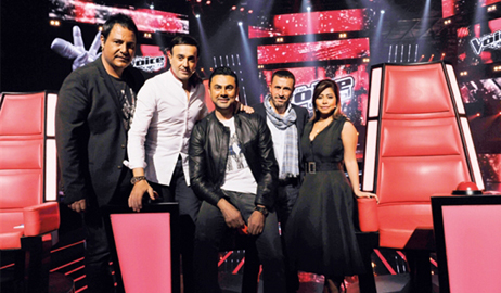 تعرفي على مدربي الموسم الثاني من The Voice