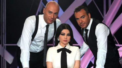 هيفاء وهبي تستخدم الحرب الباردة للدفاع عن نفسها